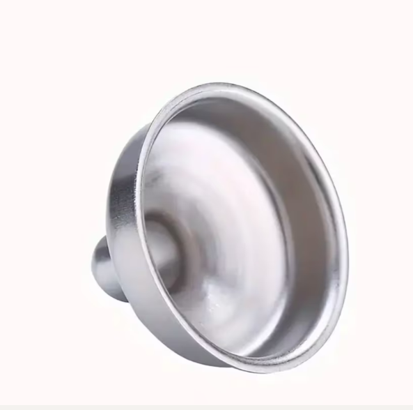 Edelstahl-Flachmann Set – 8-teilig