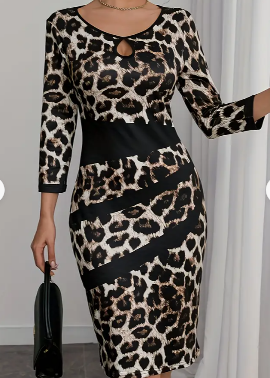 Elegantes Cocktailkleid