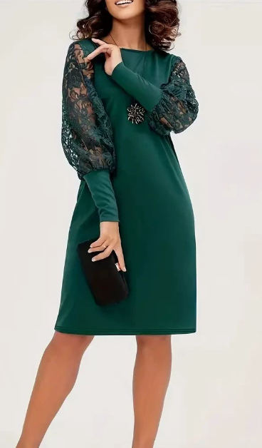 Elegantes Damen-Cocktailkleid