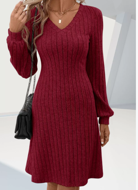 Elegantes Damen-Cocktailkleid