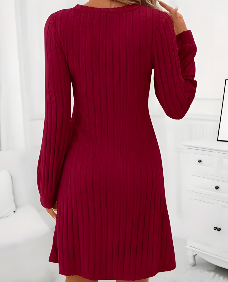 Elegantes Damen-Cocktailkleid