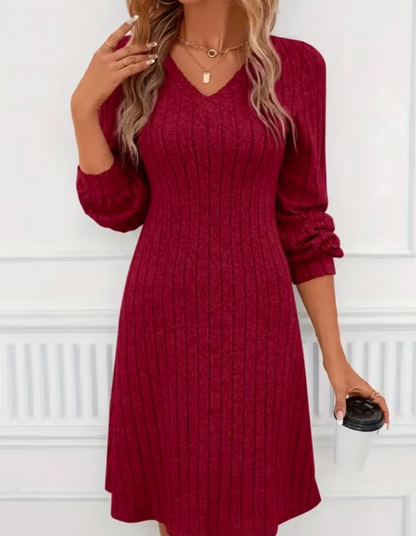 Elegantes Damen-Cocktailkleid
