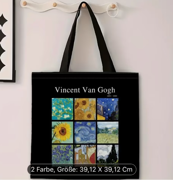 Shopper Kunst