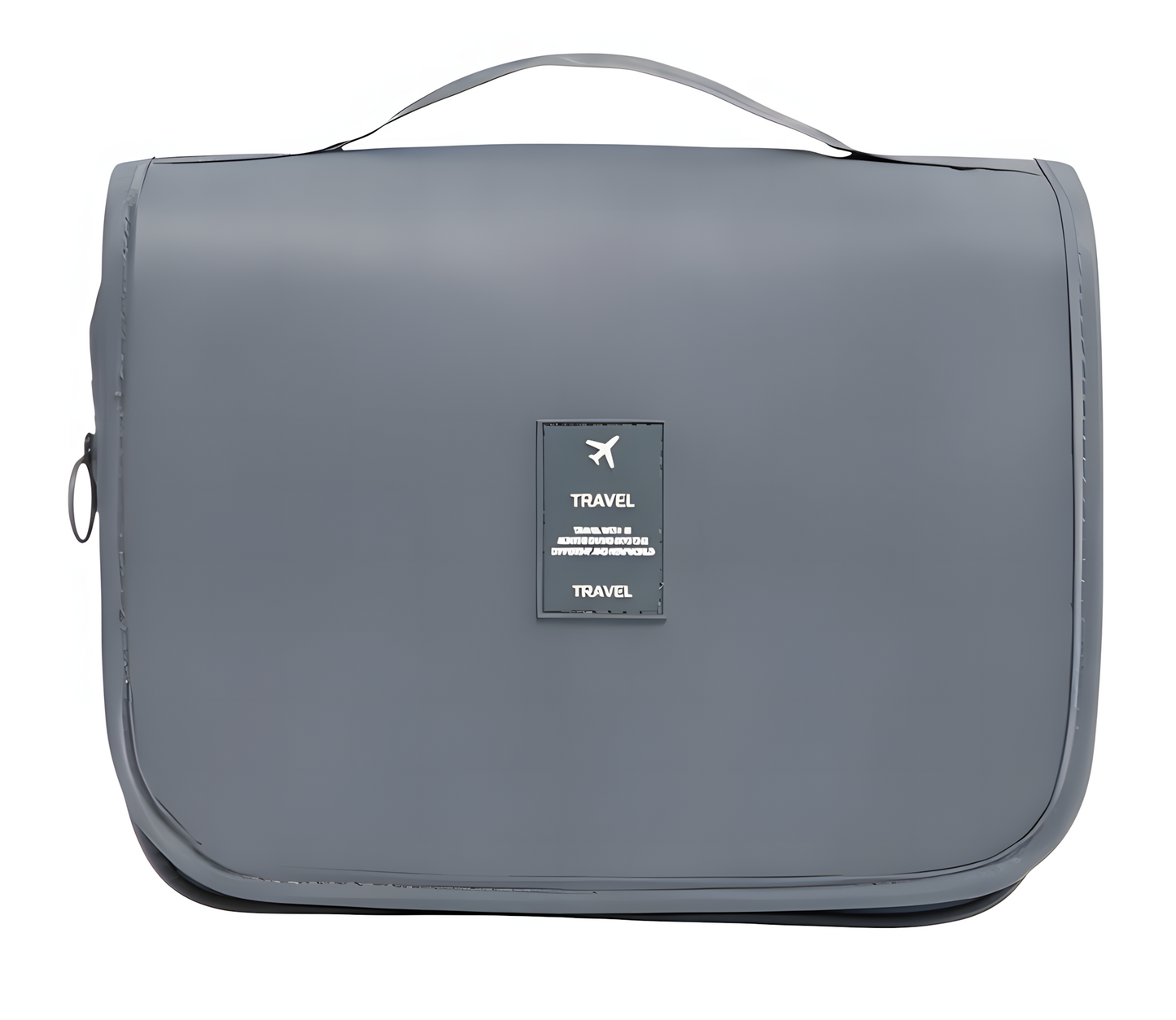Premium Kulturbeutel zum Aufhängen – Handliche Kosmetiktasche für Damen & Herren | Wasserabweisender Travel Organizer für Reise, Urlaub & Badezimmer
