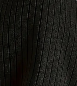 Elegantes Minikleid mit V-Ausschnitt und langen Ärmeln – Perfekt für Herbst/Winter