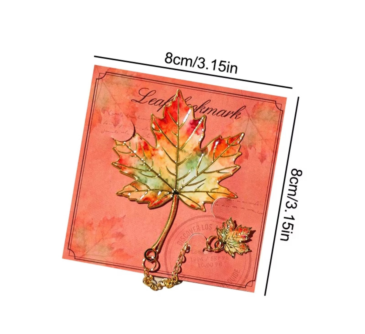 Metall-Lesezeichen 6er-Set „Botanical Elegance“ – Filigrane Kunstwerke für Buchliebhaber